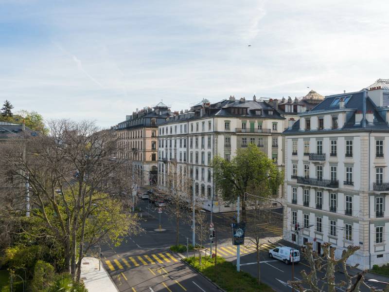 Beaux bureaux – Genève