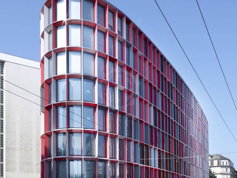 Beaux bureaux – Genève