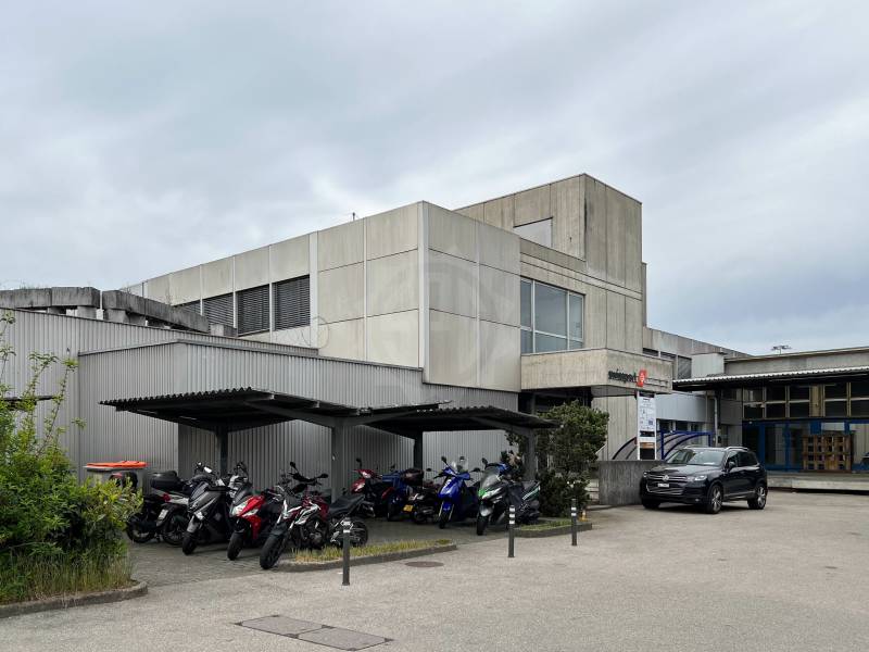 Beaux bureaux – Meyrin