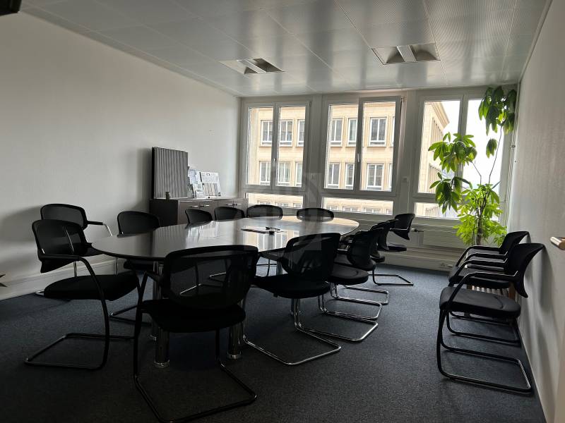Bureaux – Lausanne