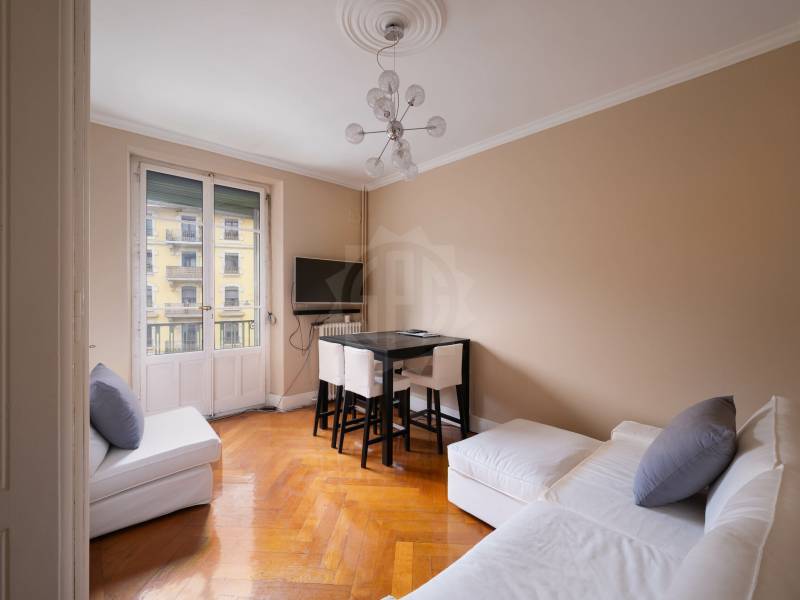 Charmant appartement – Genève