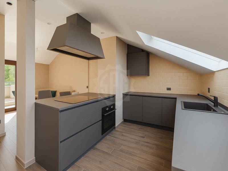 Ravissant appartement – Collex