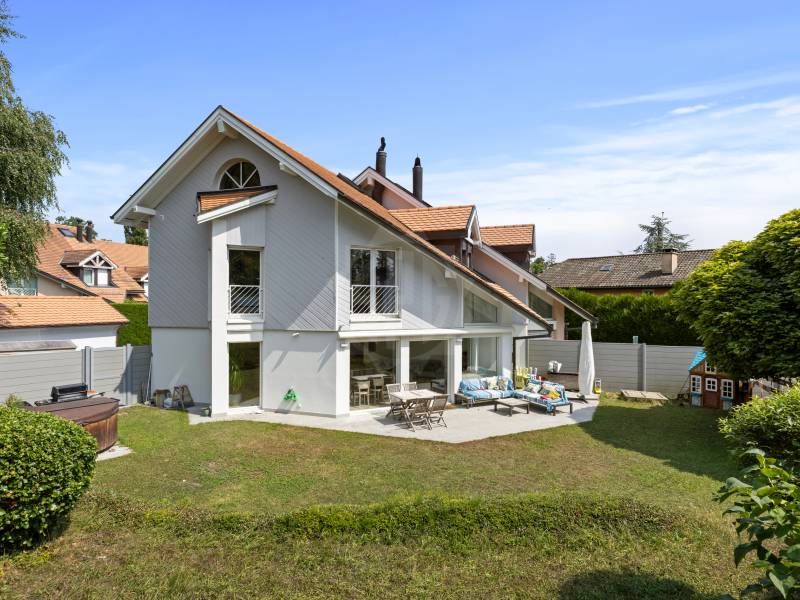 Charmante villa – Founex