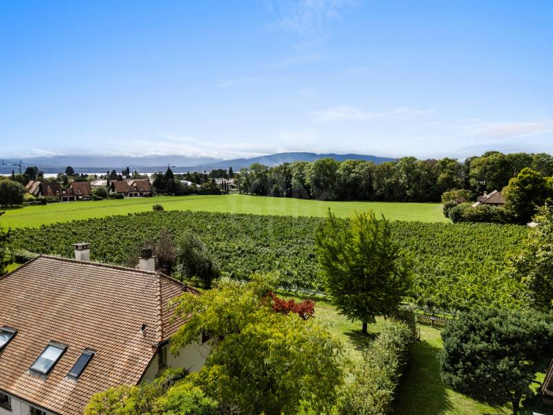 Villa agréable – Commugny