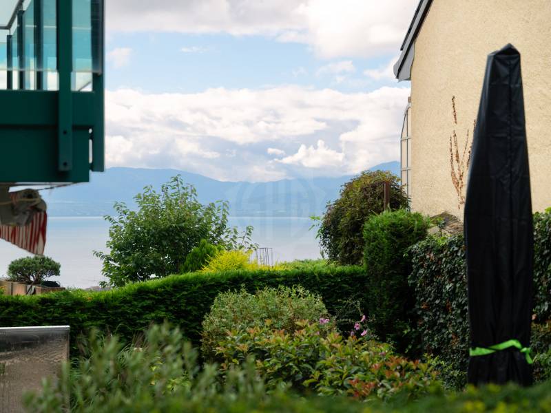 Bel appartement – Mont-sur-Rolle