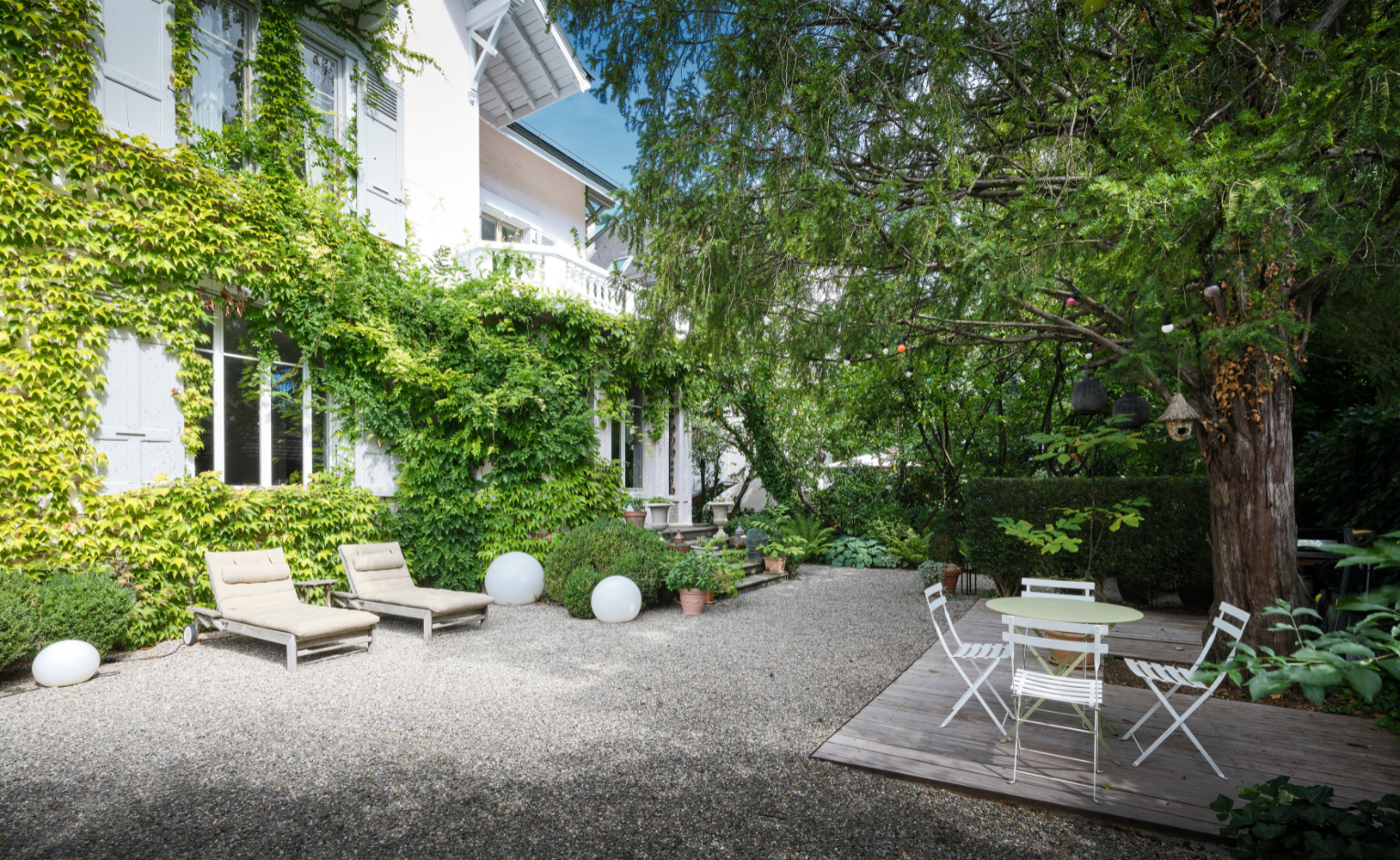 Ventes Résidentielles