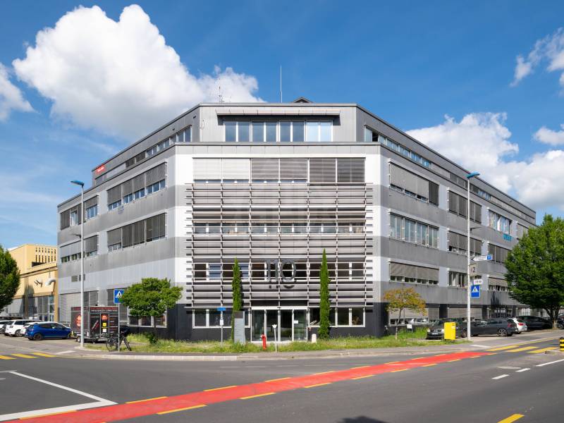 Bureaux agréable – Plan-les-Ouates