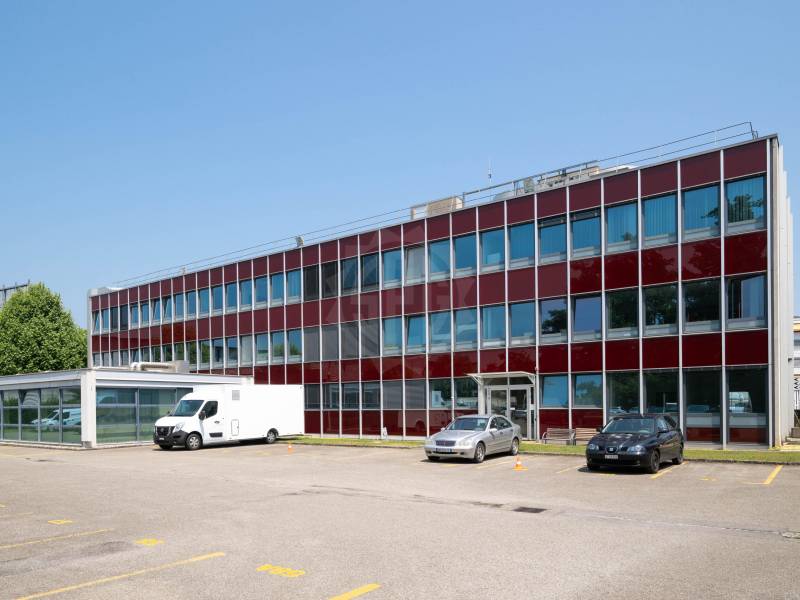 Bureaux ensoleillé – Meyrin
