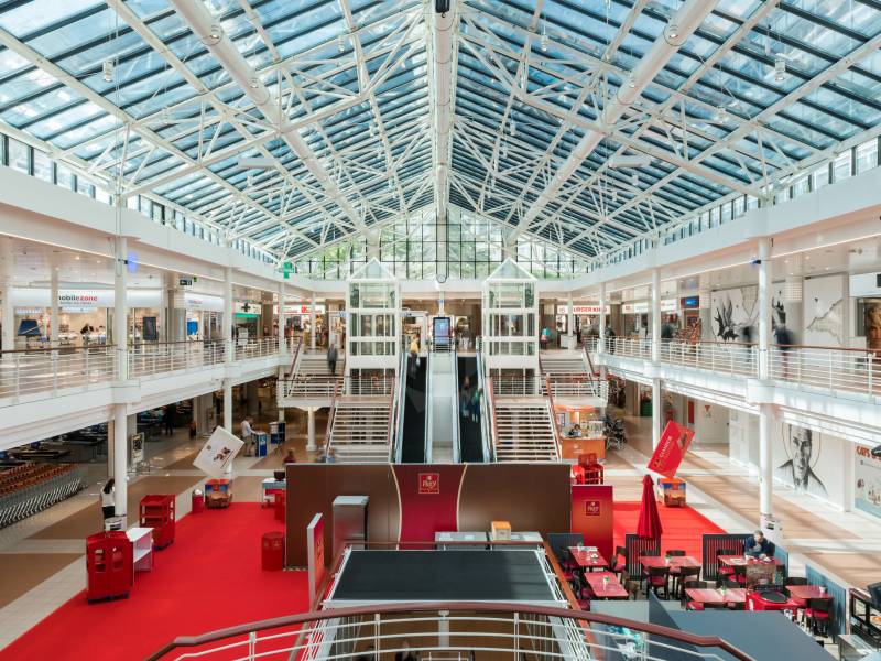 Belle arcade – Genève