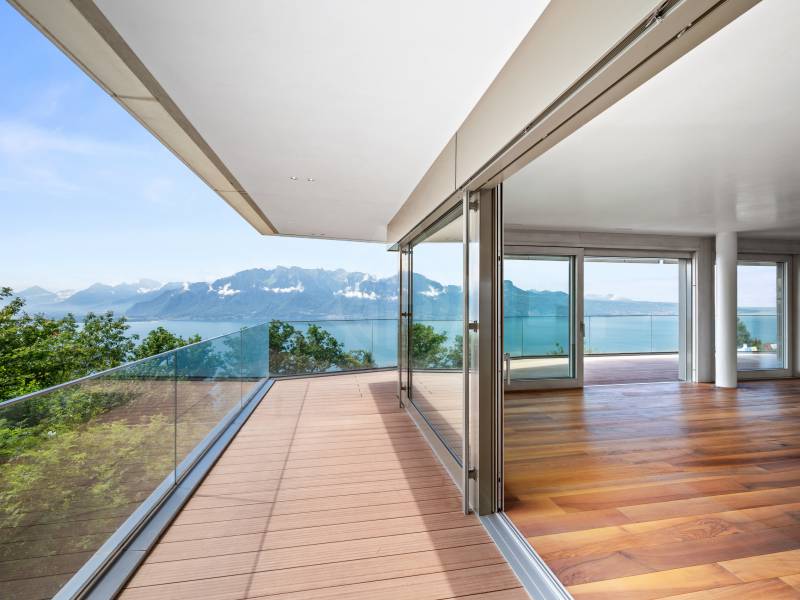 Appartement epoustouflant – Chardonne