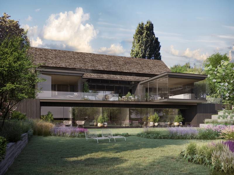 Exclusivité – Villa Les Rocailles, une Villa d’Exception