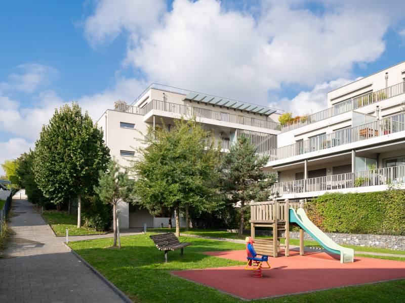 Bel appartement – Confignon