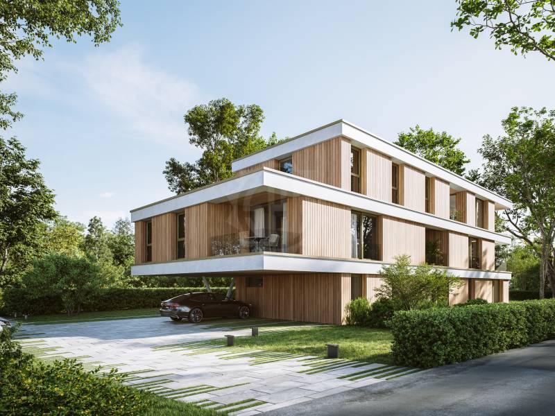 Nouvel appartement – Onex