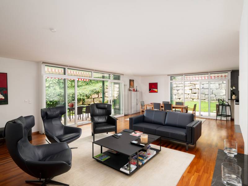 Bel appartement – Mont-sur-Rolle