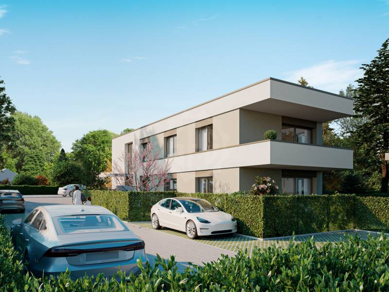 Nouvel appartement – Confignon