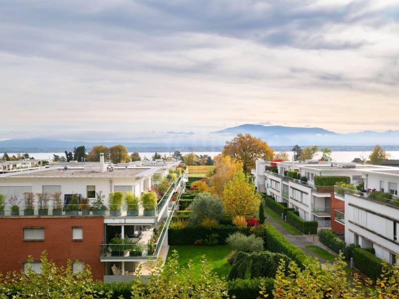 Appartement lumineux – Coppet