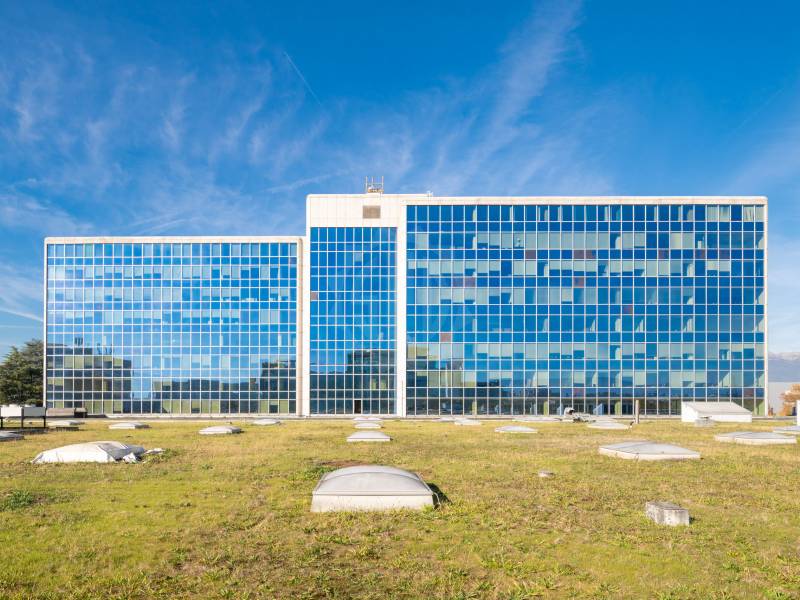 Bureaux ensoleillé – Vernier