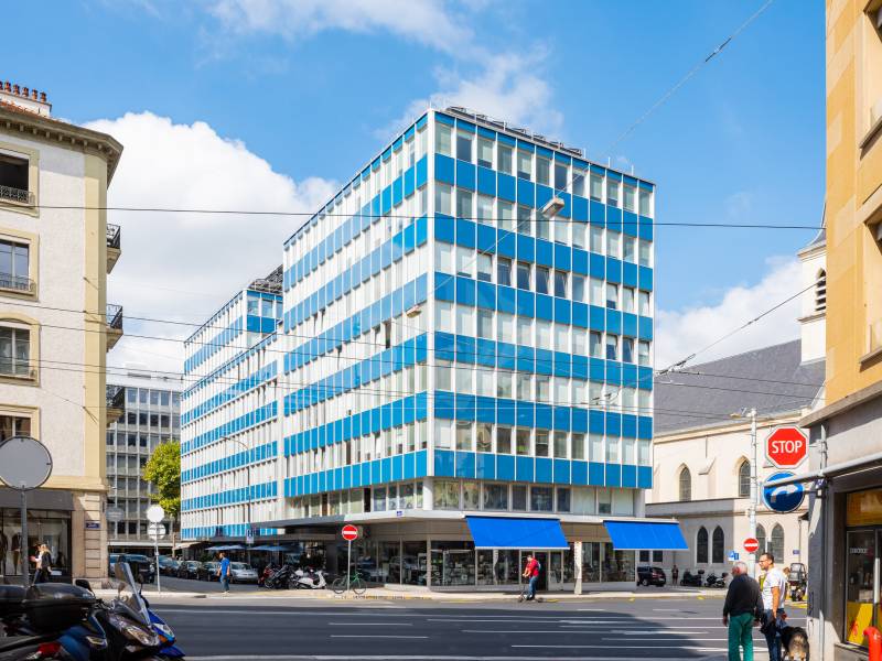 Pleasant office – Genève