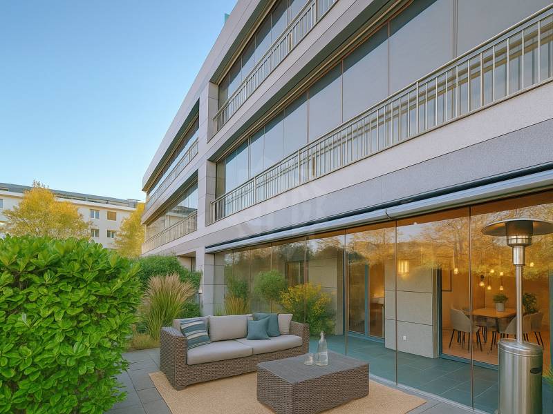 Appartement spacieux – Grand-Lancy