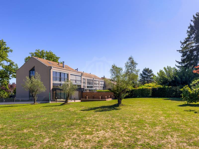 Villa lumineuse – Collex