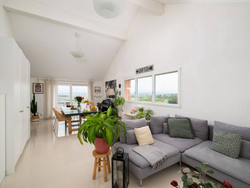 Appartement récent – Villars-Ste-Croix