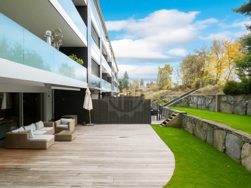 Appartement luxueux – Nyon