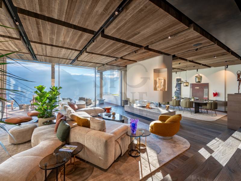 Le Verbier View incarne l’excellence absolue en matière d’immobilier