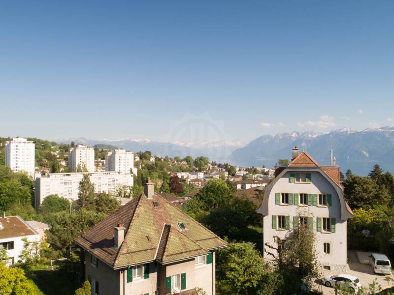 Splendide appartement – Lausanne