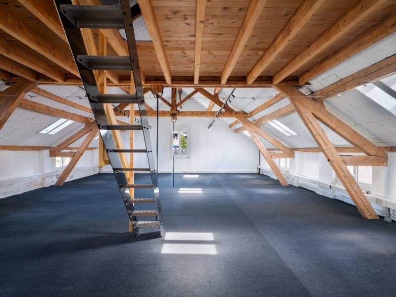 Bureaux spacieux – Carouge GE