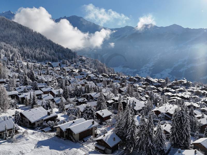 Véritable opportunité à Verbier