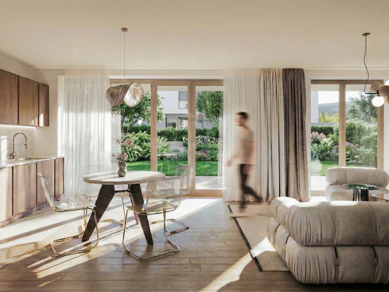 Nouvel appartement – Lausanne