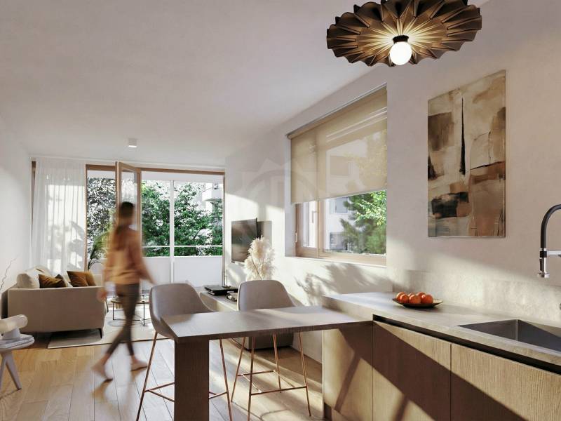 Nouvel appartement – Lausanne