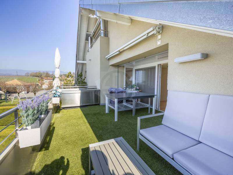 Appartement spacieux – Etoy