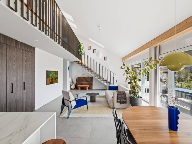 Appartement somptueux – Lavigny