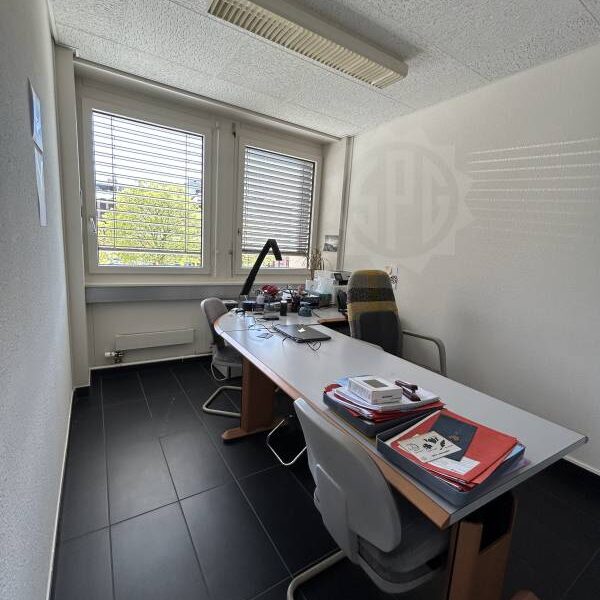 Bureaux lumineux – Chêne-Bourg