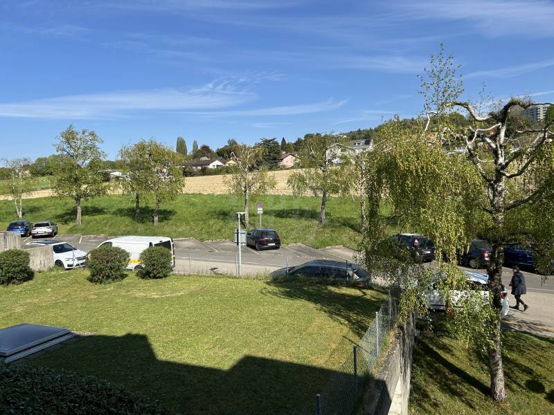 Super appartement – Yverdon-les-Bains