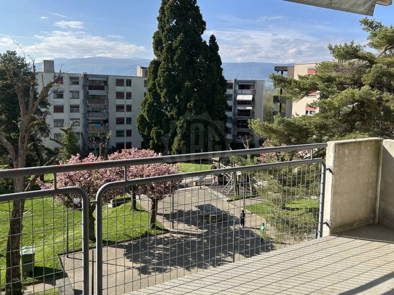Bel appartement – Yverdon-les-Bains