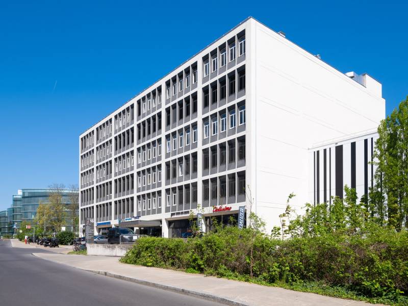 Beau bureaux – Genève