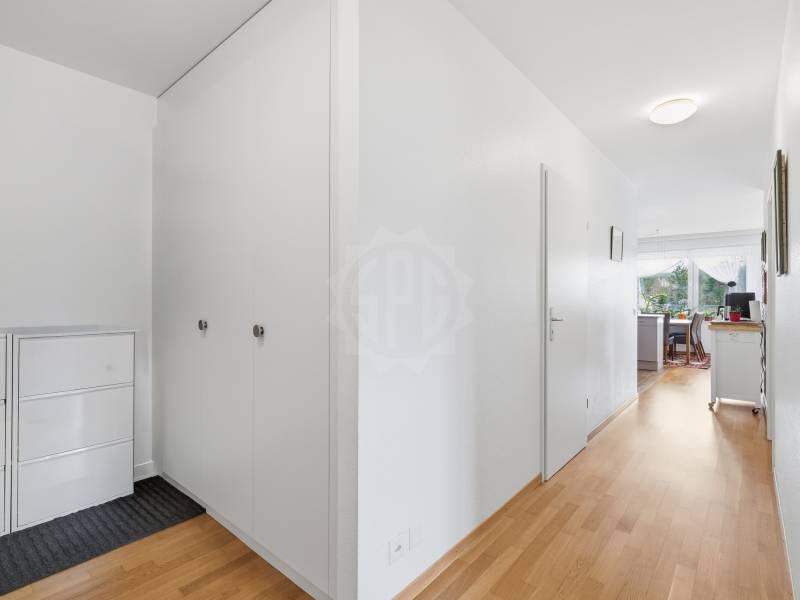 Charmant appartement – La Plaine