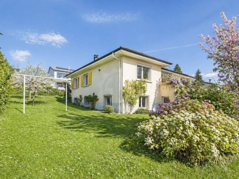 Magnificent house – Le Mont-sur-Lausanne