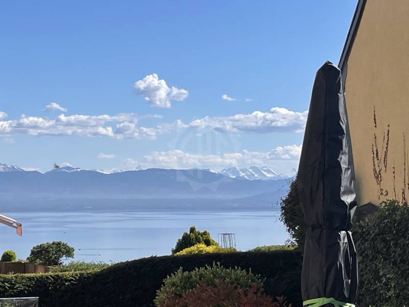 Bel appartement – Mont-sur-Rolle