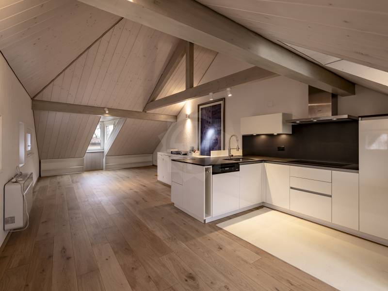 Appartement lumineux – Allaman