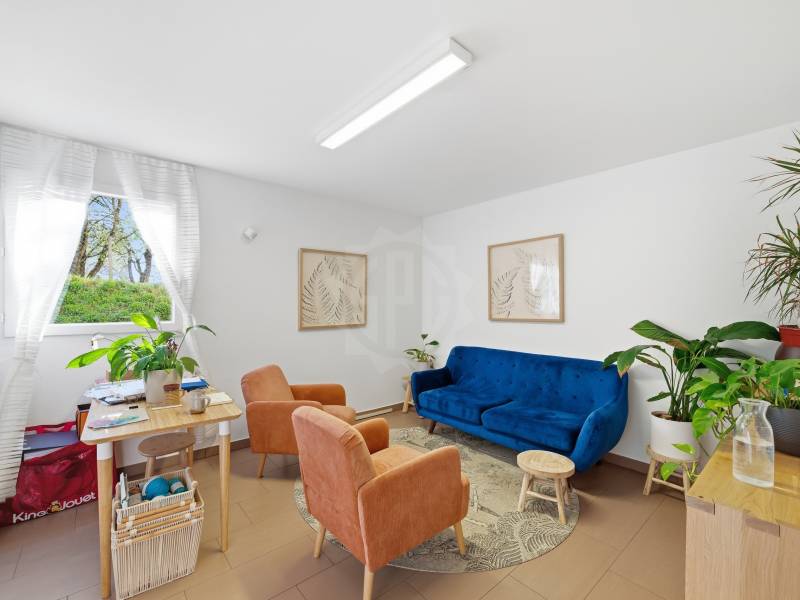 Appartement rĂ©cent – Morges