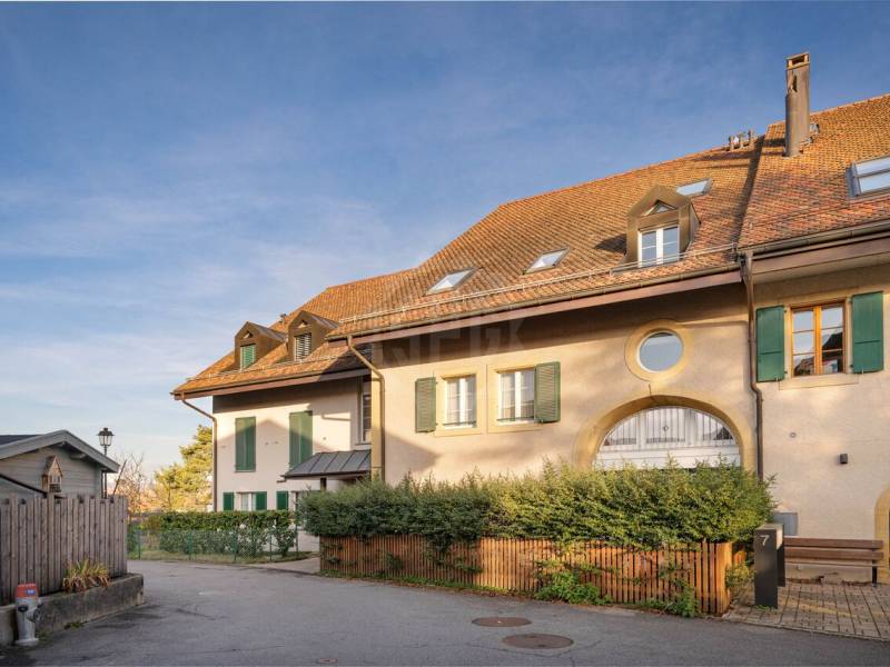 Super apartment – Denges