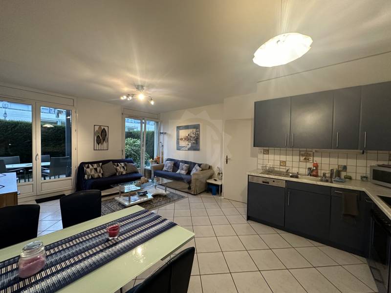 Pleasant apartment – Plan-les-Ouates