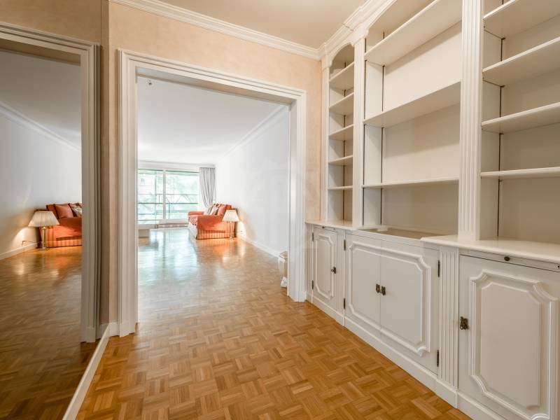 Pleasant apartment – Genève