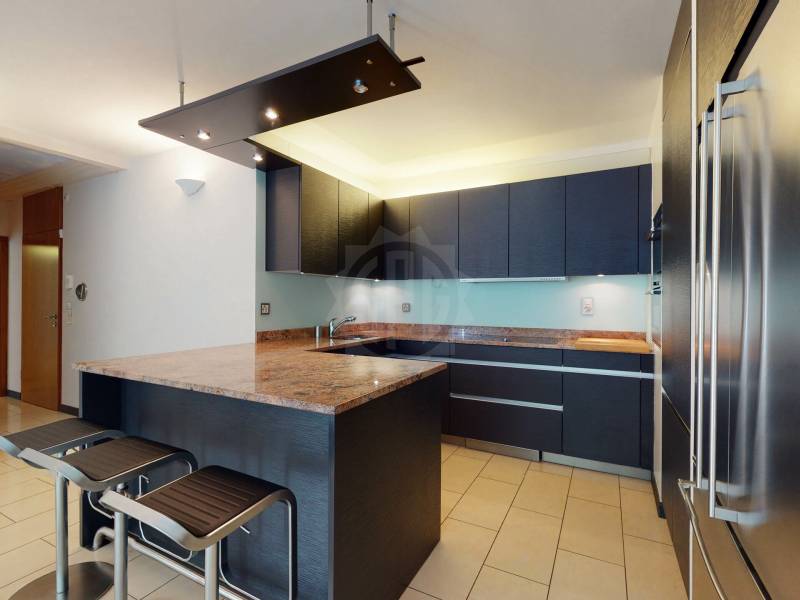 Magnificent apartment – Genève