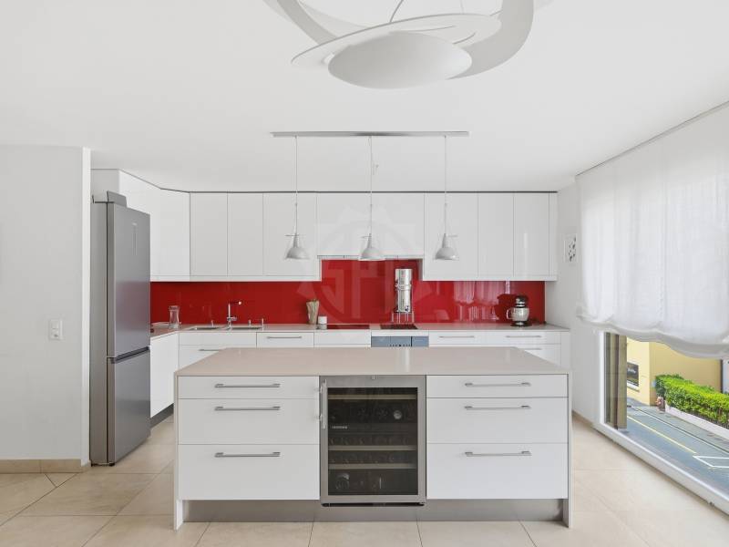 Spacious apartment – Plan-les-Ouates