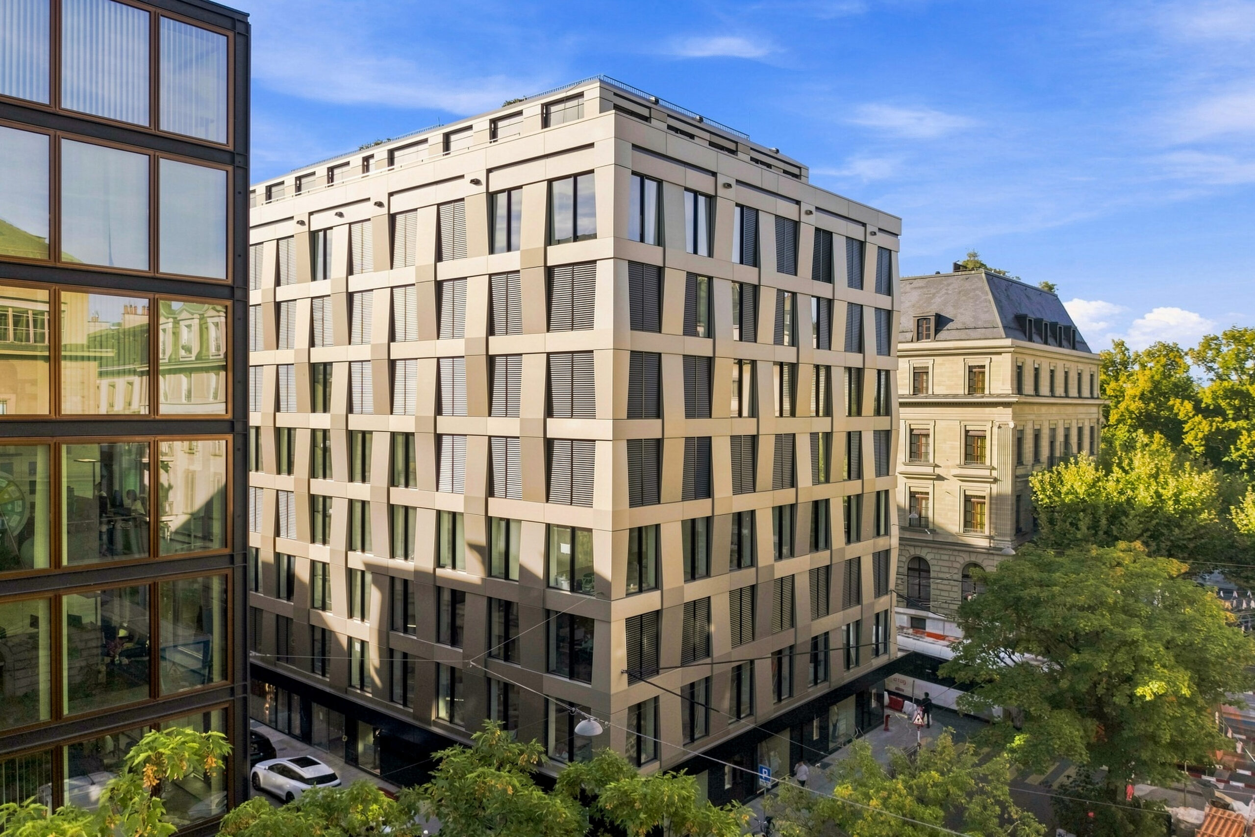 Clos-du-Midi – Onex (Geneva)