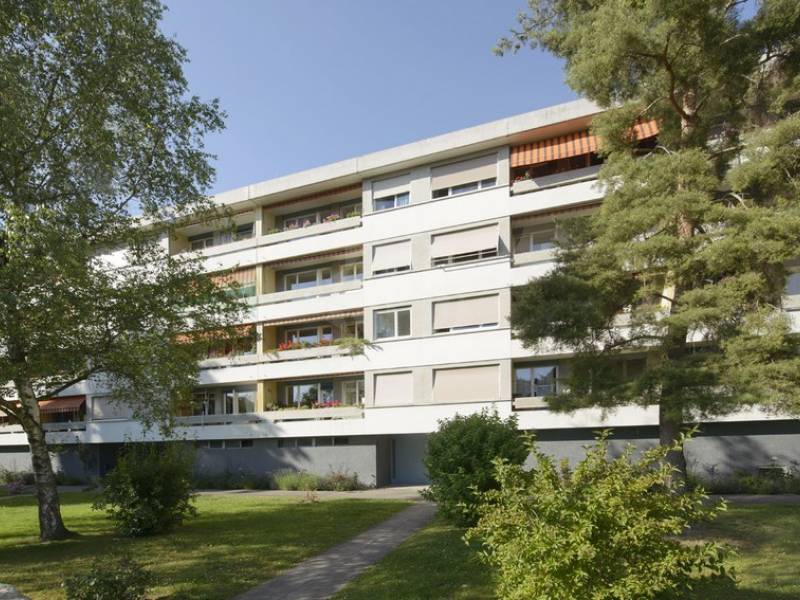 Parking – Thônex
